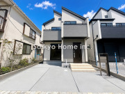 立川市栄町4丁目　新築分譲住宅　全2棟【新築一戸建て】