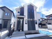 昭島市朝日町4丁目　新築分譲住宅　全2棟【新築一戸建て】