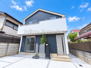 国分寺市新町3丁目　新築分譲住宅　全1棟【新築一戸建て】