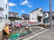 小金井市貫井南町4丁目　新築分譲住宅　全1棟【新築一戸建て】