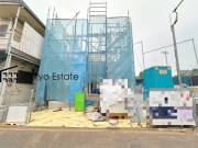 世田谷区上祖師谷6丁目　新築分譲住宅　全2棟【新築一戸建て】