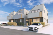 三鷹市北野2丁目　新築分譲住宅　全11棟【新築一戸建て】
