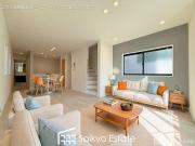 中野区丸山1丁目　新築分譲住宅　全3棟【新築一戸建て】