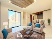 調布市柴崎2丁目　新築分譲住宅　全3棟【新築一戸建て】