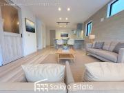 三鷹市牟礼5丁目　新築分譲住宅　全3棟【新築一戸建て】