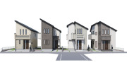 調布市佐須町5丁目　新築分譲住宅　全9棟【新築一戸建て】