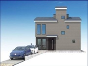 豊島区上池袋2丁目　新築分譲住宅　全1棟【新築一戸建て】