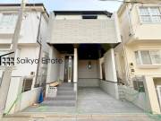 練馬区中村南1丁目　新築分譲住宅　全1棟【新築一戸建て】