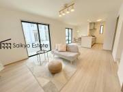 府中市日新町5丁目　新築分譲住宅　全19棟【新築一戸建て】