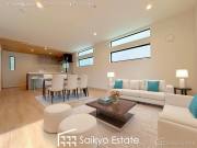 世田谷区上祖師谷1丁目　新築分譲住宅　全1棟【新築一戸建て】