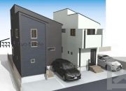 調布市深大寺元町1丁目　新築分譲住宅　全2棟【新築一戸建て】