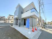 【現地販売会】国立市東3丁目　新築分譲住宅　全2棟【新築一戸建て】