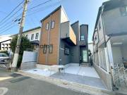 練馬区石神井町8丁目　新築分譲住宅　全1棟【新築一戸建て】