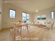 西東京市住吉町1丁目　新築分譲住宅　全4棟【新築一戸建て】