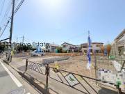 調布市富士見町3丁目　新築分譲住宅　全8棟【新築一戸建て】