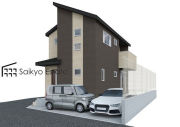 国分寺市西恋ヶ窪3丁目　新築分譲住宅　全1棟【新築一戸建て】