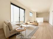 調布市東つつじヶ丘3丁目　新築分譲住宅　全4棟【新築一戸建て】