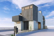 武蔵野市吉祥寺北町3丁目　新築分譲住宅　全4棟【新築一戸建て】