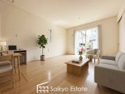 狛江市中和泉5丁目　新築分譲住宅　全1棟【新築一戸建て】