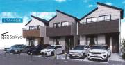 府中市清水が丘2丁目　新築分譲住宅　全7棟【新築一戸建て】