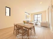 小平市上水南町2丁目　新築分譲住宅　全5棟【新築一戸建て】