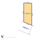 調布市国領町2期　2号地【土地】