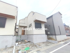 府中市小柳町５丁目　新築分譲住宅　全2棟