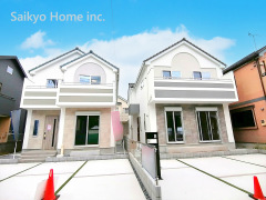 八王子市長沼町　新築分譲住宅　全2棟