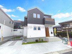 八王子市館町　新築分譲住宅　全7棟