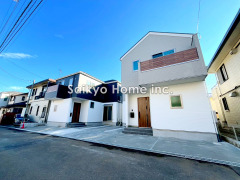 【現地販売会！！】八王子市富士見町　新築分譲住宅　全2棟