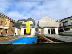 八王子市緑町　新築分譲住宅　全2棟