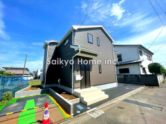 府中市白糸台4丁目　新築分譲住宅　全1棟