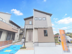 立川市一番町2丁目　新築分譲住宅　全9棟