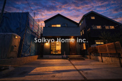 立川市砂川町1丁目　新築分譲住宅　全1棟