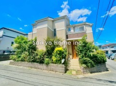 多摩市連光寺3丁目　中古一戸建て