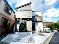 小金井市前原町2丁目　新築分譲住宅　全2棟