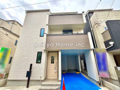 府中市白糸台1丁目　新築分譲住宅　全1棟