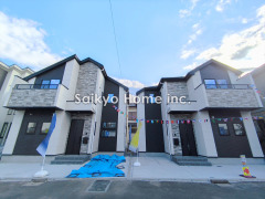 府中市浅間町4丁目　新築分譲住宅　全2棟