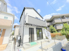 立川市栄町1丁目　新築分譲住宅　全1棟