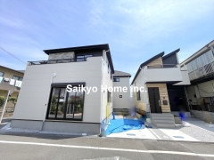 日野市神明3丁目　新築分譲住宅　全3棟