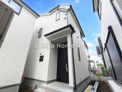 昭島市朝日町3丁目　新築分譲住宅　全9棟