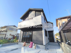 八王子市上柚木　新築分譲住宅　全1棟