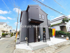 府中市北山町2丁目　新築分譲住宅　全2棟