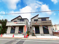 八王子市小門町　新築分譲住宅　全5棟