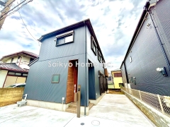 府中市四谷3丁目　新築分譲住宅　全1棟