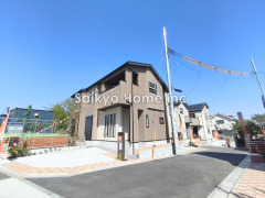 日野市栄町4丁目　新築分譲住宅　全6棟