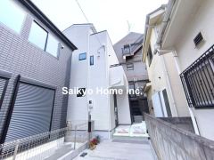 立川市柏町3丁目　新築分譲住宅　全1棟