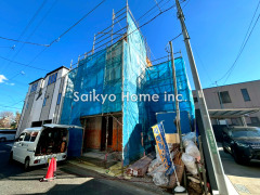 世田谷区千歳台4丁目　新築分譲住宅　全1棟