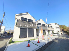 小平市小川町1丁目　新築分譲住宅　全3棟