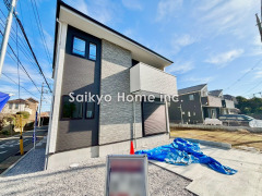 国分寺市高木町3丁目　新築分譲住宅　全3棟